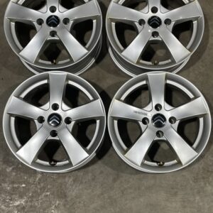 Dezent R15 Citroen (4 tk)