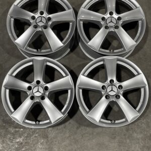 Dezent R17 Mercedes-Benz (4 tk)
