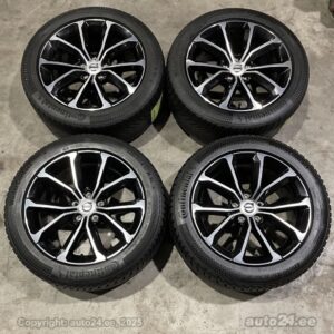   R17 ORIGINAL Volvo Continental WinterContact TS870 (4 tk)