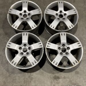 R17 KIA / MAZDA / MITSUBISHI / HYUNDAI / Kia (4 tk)