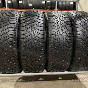   Continental Ice Contact 2 SUV 7-6mm!!! (4 tk)