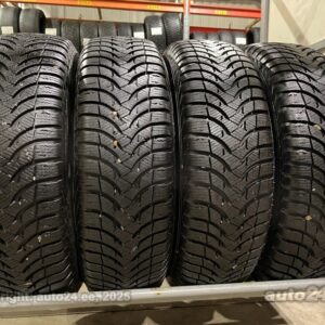   Michelin Alpin 9mm!!! 2023a. (4 tk)