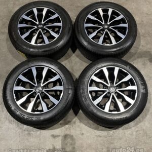   R17 Hyundai Continental Winter Contact TS870P (4 tk)