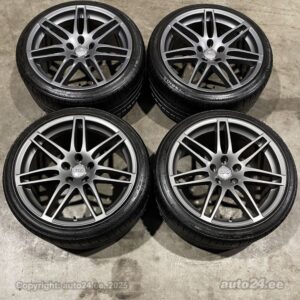   Speedline R19 S-Line ORIGINAL Audi Continental ContiWinterContact TS810S 9mm!!! (4 tk)