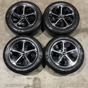   R16 ORIGINAL Kia Nexen N Blue S (4 tk)