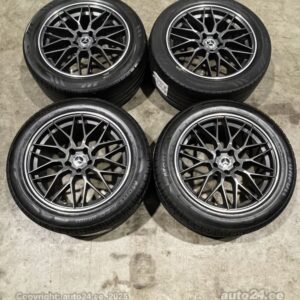 Avaleht AEZ R19 AMG-Style Mercedes-Benz (4 tk)