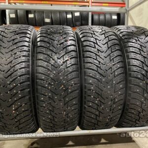   Nokian Hakkapeliitta 8 9mm!!! (4 tk)