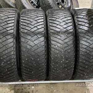   Goodyear Ice Arctic Ultra Grip 9mm!!! (4 tk)