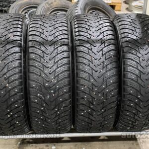   Nokian Hakkapeliitta 8 SUV 7mm!!! (4 tk)