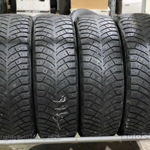   Michelin X-Ice North 4 7mm!!! (4 tk)