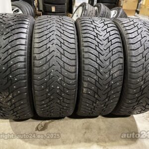   Nokian Hakkapeliitta 8 SUV 8mm!!! (4 tk)