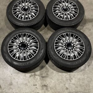   R16 Renault / Opel / Nissan Toyo Observe Van [C] (4 tk)