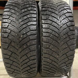   Michelin X-Ice North 4 8.5mm!!! 2022a. (2 tk)