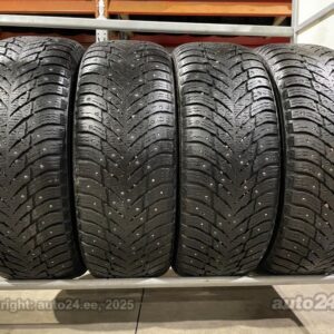   Nokian Hakkapeliitta 10 SUV 8mm!!! (4 tk)