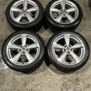   R18 ORIGINAL Audi Continental WinterContact TS870P (4 tk)