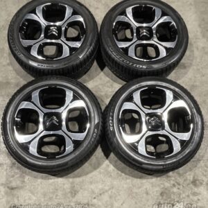   R17 ORIGINAL Citroen Pirelli SottoZero 3 (4 tk)