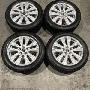 R17 ORIGINAL Toyota (4 tk)