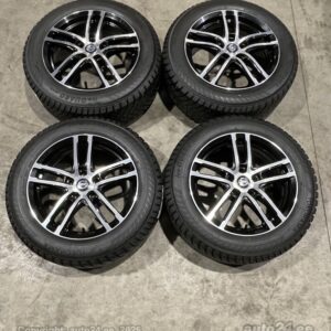   Dezent R17 Volvo Yokohama Ice Guard IG65 10mm!!! (4 tk)