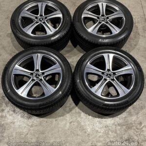 Avaleht R17 ORIGINAL Mercedes-Benz Continental WinterContact TS850P (4 tk)