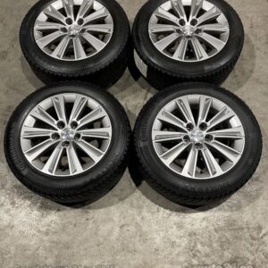   R16 ORIGINAL Peugeot Continental WinterContact TS870 (4 tk)