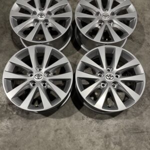 Ronal R16 ORIGINAL Toyota (4 tk)