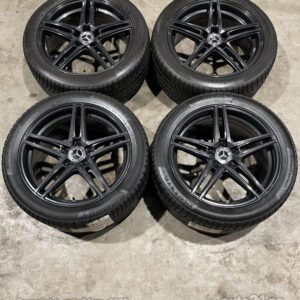   R18 AMG-Style Mercedes-Benz Continental WinterContact TS870P (4 tk)