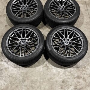   Mega R18 Mercedes-Benz Continental WinterContact TS870P (4 tk)