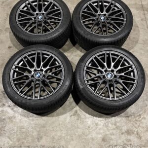   Mega R18 BMW Continental WinterContact TS870P (4 tk)