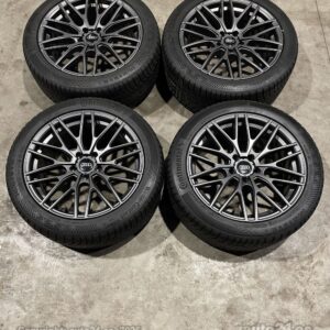 Avaleht Mega R18 Audi Continental WinterContact TS870P (4 tk)