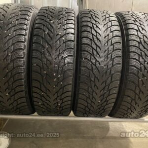   Nokian Hakkapeliitta R3 SUV 9mm!!! (4 tk)