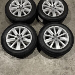 Borbet R16 ORIGINAL Volkswagen (4 tk)