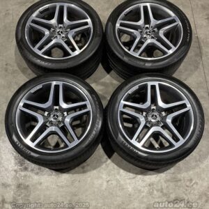 AMG R21 ORIGINAL AMG Mercedes-Benz (4 tk)