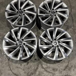R18 ORIGINAL Skoda (4 tk)