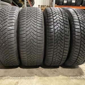   Dunlop Winter Sport 5 (4 tk)