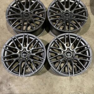 Mega R18 Audi (4 tk)