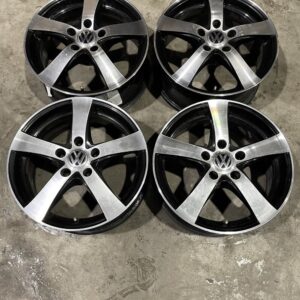 Dezent R16 Audi Skoda Seat Volkswagen (4 tk)