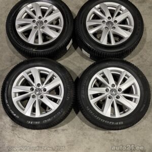 R16 ORIGINAL Volkswagen (4 tk)