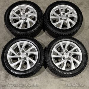   R16 ORIGINAL Toyota Michelin X-Ice North 4 8-6mm!!! (4 tk)
