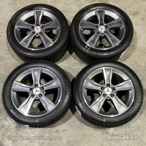   Ronal R17 ORIGINAL Mercedes-Benz Continental WinterContact TS870 (4 tk)