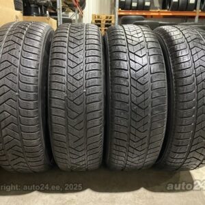   Pirelli Scorpion Winter (4 tk)