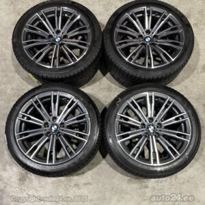   BMW R18 ORIGINAL ///M-Style [Style 790][7.5J & 8.5J] BMW Continental WinterContact TS870P [225/45 & ] (4 tk)