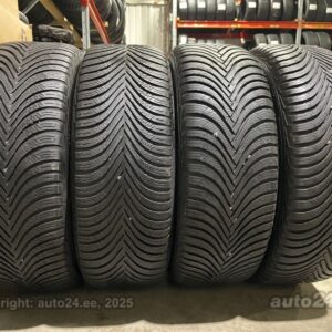   Michelin Alpin 5 ZP (4 tk)