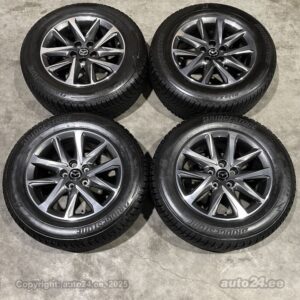   R17 ORIGINAL Mazda Bridgestone Blizzak LM005 (4 tk)
