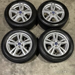 Ronal R17 ORIGINAL Ford (4 tk)