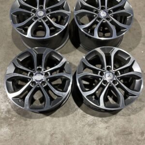 R17 ORIGINAL [7J & 8J] Mercedes-Benz (4 tk)