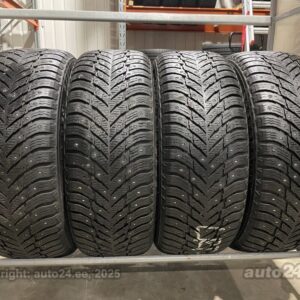   Nokian Hakkapeliitta 10 8mm!!! (4 tk)