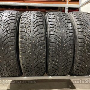   Nokian Hakkapeliitta 9 SUV 9-8mm!!! (4 tk)