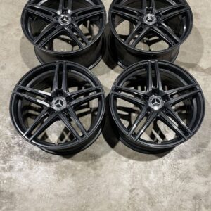 R18 AMG-Style [7.5J & 8.5J] Mercedes-Benz (4 tk)