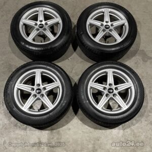   R16 ORIGINAL Audi Gislaved Ultra Speed 2 7mm!!! 2024a. (4 tk)