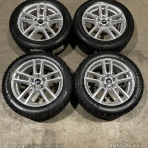 Uniwheels R17 Audi (4 tk)